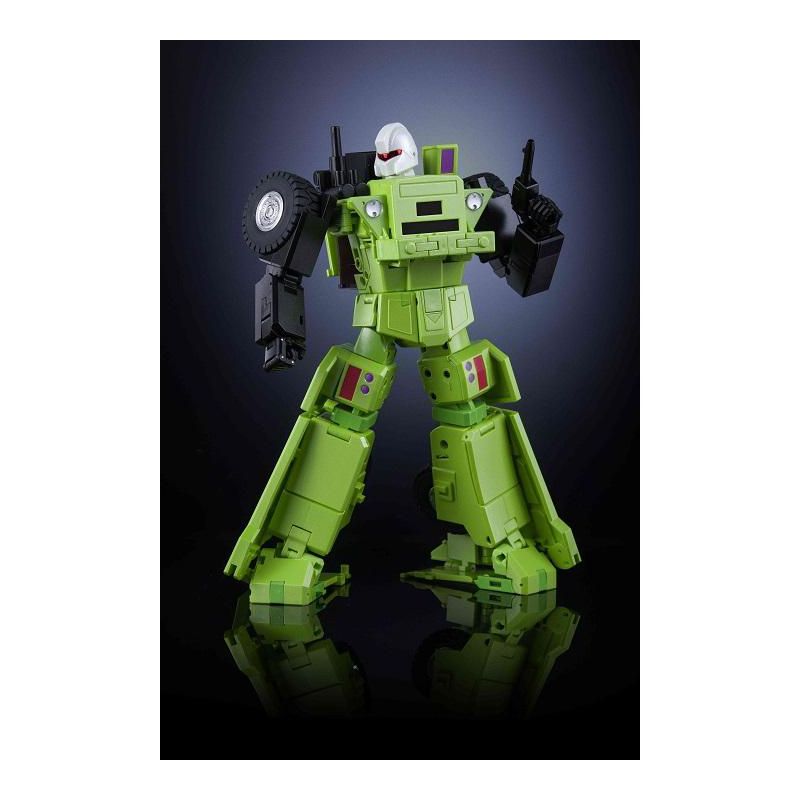 MX-46 Big Load | X-Transbots MasterX Action figures, 4 of 6