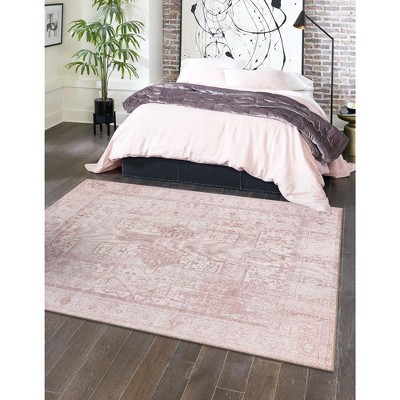 Unique Loom Timeless Peter Abstract Indoor Woven Area Rug