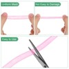 Unique Bargains Elastic Fabric Durable Mesh Tubing Multipurpose Use Waterproof Mesh Tube Ribbon 1 Pc - 4 of 4