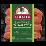 Aidells Chicken Apple Smoked Chicken Sausage 12oz 4ct Target