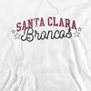 Campus Lab Santa Clara University Official Broncos Adult Pull-Over Hoodie - 2 of 4
