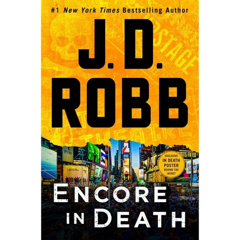 Encore in Death - (In Death) by J D Robb - image 1 of 1
