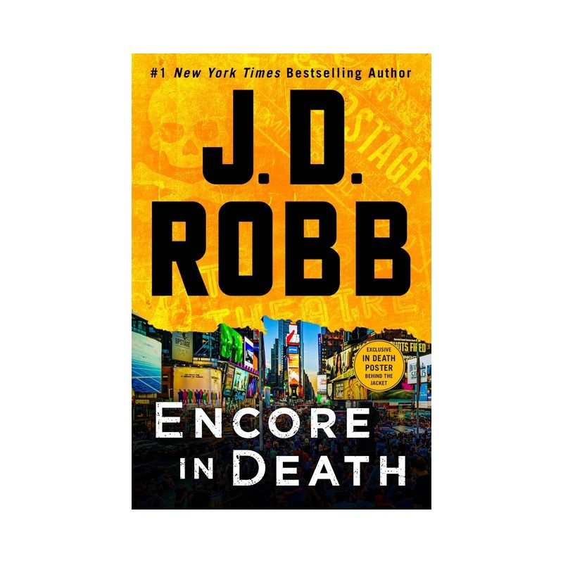 Encore in Death - (In Death) by J D Robb, 1 of 2