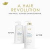 Dove Beauty Coconut Hydration Hair Conditioner Pump with Coconut Oil & Bio-Protein Care - 28 fl oz - 4 of 4