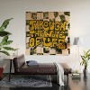 Doodle By Meg Through the Wave of Life Wood Wall Mural - Society6 - 2 of 2