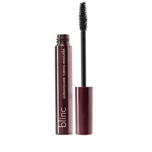 Blinc Ultra Volume Mascara | Super Soft Fibers | Eye Shaped | Dynamic Spacing | (Black) - 1 of 3