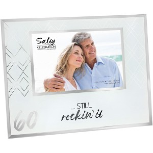 Pavilion Gift Company - 60 - 9.25" x 7.25" Frame (Holds 6" x 4" Photo) - Single Image Frames - 1 of 4