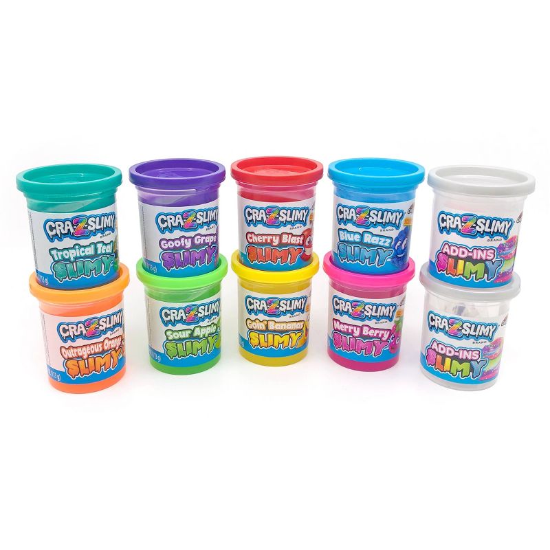 Cra-Z-Slimy Extreme Color Pack, 5 of 7