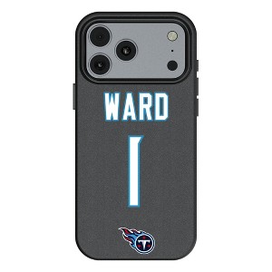 NFL Tennessee Titans Players Game Tactic MagSafe Compatible Cell Phone Case for Apple iPhone 17 Series - 1 of 4