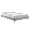 Modway Sutton Twin Performance Velvet Bed Frame - 4 of 4