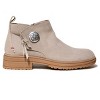 Minnetonka Women's Joyelle Suede Ankle Boots - 2 of 4