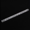 Unique Bargains Acrylic Embossed Non-Stick Round Head Baking Rolling Pin - 3 of 3