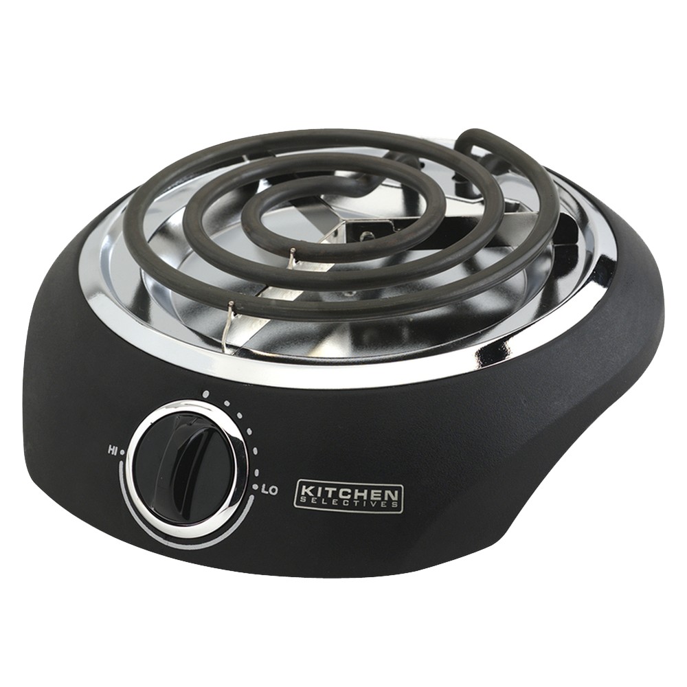 Kitchen Selectives Single Burner