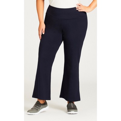bootcut trousers for women