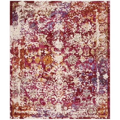 Sutton SUT403 Power Loomed Indoor Rug - Safavieh