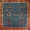Unique Loom  Outdoor Traditional Area Rug - 3 of 4