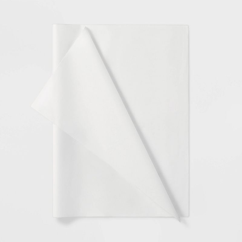 8ct Tissue White - Spritz&#8482;, 1 of 4