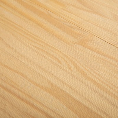 Blonde Wirebrush 48" Solid Pine Farmhouse Dining Table