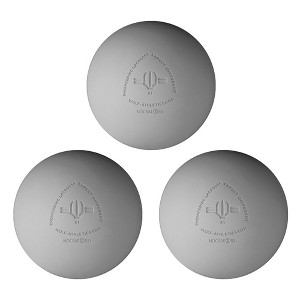 Wolf Athletics PLL Lacrosse Ball - White - 1 of 4