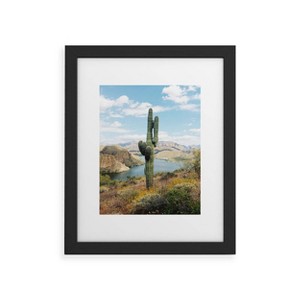 Deny Designs Kevin Russ Arizona Saguaro Art Print - 1 of 4
