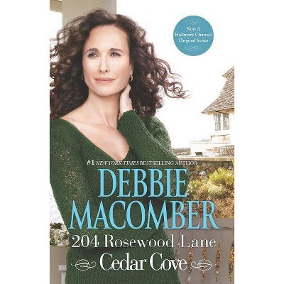 204 Rosewood Lane (Paperback) by Debbie Macomber