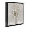 Stupell Industries Neutral Flower Vase Arrangement, 18" x 18" - 3 of 4