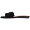 Journee Collection Womens Medium and Wide Width Kolinna Tru Comfort Foam Slip On Slide Flat Sandals - image 2 of 4