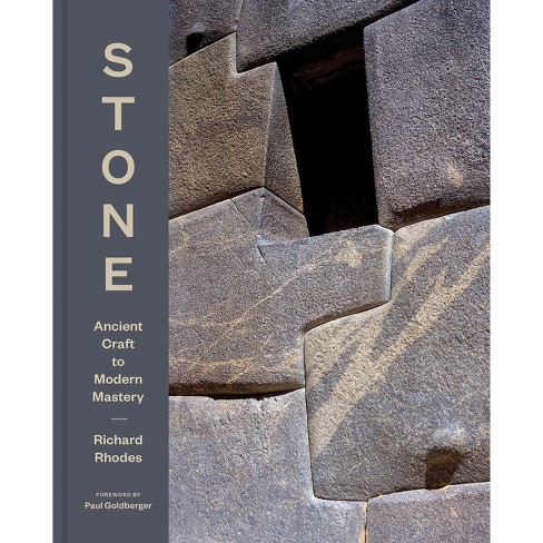 Stone - by  Richard Rhodes (Hardcover) - image 1 of 1