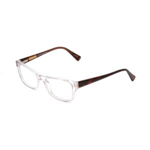Ernest Hemingway Women's 4676 12 Black 53mm - 1 of 4