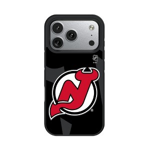 NHL Eastern Conference Teams Monocolor Tilt Bump Cell Phone Case for Apple iPhone 17 Series - 1 of 4