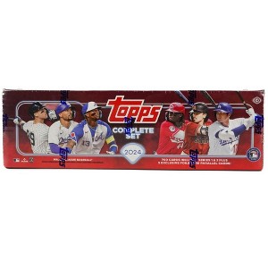 2024 Topps Factory Set Baseball Hobby (Box) - 1 of 2