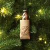 Christmas Glass Baguette Ornament - Wondershop™ - 2 of 3