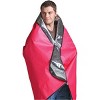 Coghlan's All-Purpose Thermal Blanket, Emergency Shelter Signal Reflector Sheet - 2 of 3