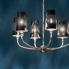 Kichler Lighting Adeena 6 - Light Chandelier in  Classic Pewter - 4 of 4