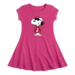 Girls' - Peanuts - Joe Cool Pose - 1 of 3