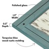 Americanflat Rustic Picture Frame - Unique Farmhouse Look - 3 of 4