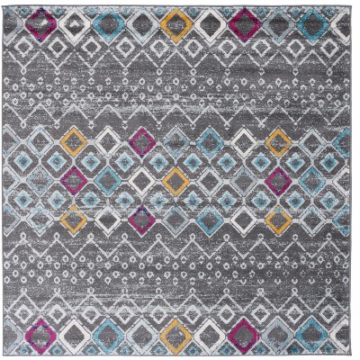 Amsterdam AMS108 Power Loomed Indoor Rug -Safavieh