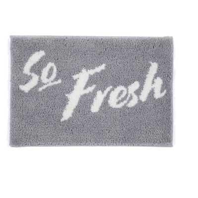 "So Fresh" Bath Mat - Shiraleah