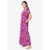 Avenue Body Ruche Maxi Gown - 4 of 4