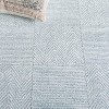 Soho SOH180 Hand Tufted Indoor Rugs - Safavieh - 4 of 4
