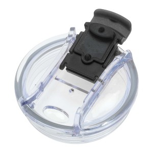 Unique Bargains Washable Tumbler Lid 1 Pc - 1 of 4