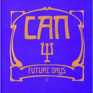 Can - Future Days (CD) - 1 of 1