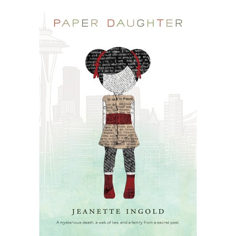 Paper Daughter - by  Jeanette Ingold (Paperback) - image 1 of 1