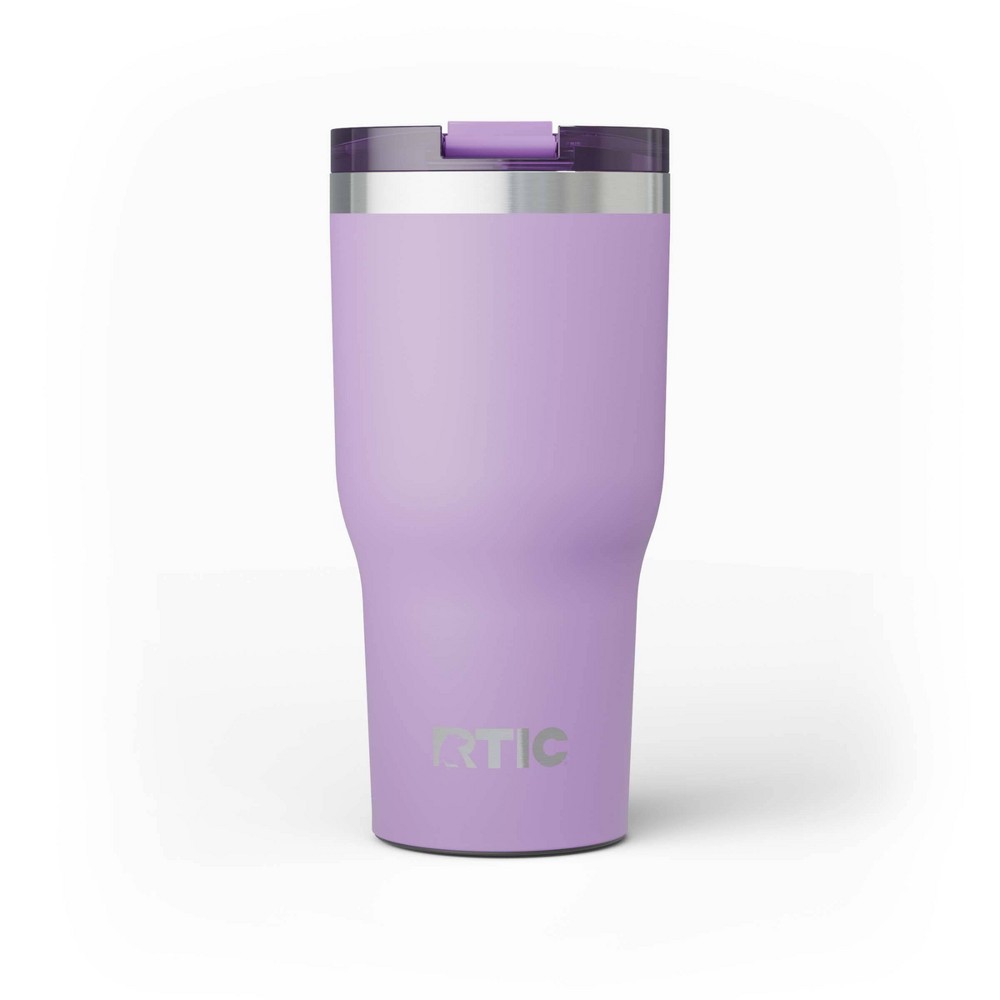 RTIC Outdoors 30oz Stainless Steel Essential Lidded Tumbler - Lavender