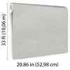 Veer Decor Faux Textile Fiber Texture Wallpaper - 2 of 3