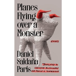 Planes Flying Over a Monster - by Daniel Saldaña París - 1 of 1