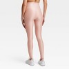 Women's High-Rise Shine Ribbed Leggings - All In Motion™ - 2 of 4