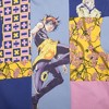 Jojo’s Bizarre Adventure Golden Wind Character Panel Long Sleeve Hooded Sweatshirt - 4 of 4