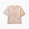 Reef Womens Say Please Cropped Graphic T-Shirt - 2 of 2