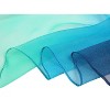 Elerevyo Women Long Chiffon Lightweight Gradient Color Scarves 2 Pcs - 4 of 4